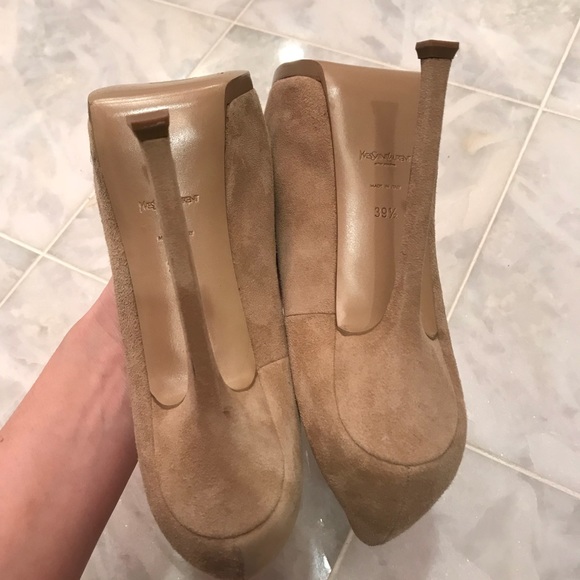 YSL tribtoo Heels - Picture 5 of 6